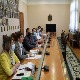 Брнабићева и Вархељи о активностима Србије у процесу приступања ЕУ