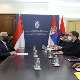Селаковић: Константна подршка Индонезије 