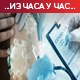 Преминуло још 17 особа, нових 1.046 случајева заразе