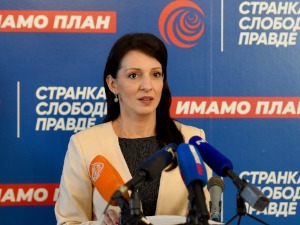 Тепићева: У телефону Палминог сарадника снимци нагих малолетница