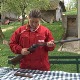 Лидијина срећа је на имању на Јабуци
