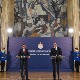 Вучић са Пахором: Висок ниво сарадње, Србија за поштовање граница утврђених одлуком УН