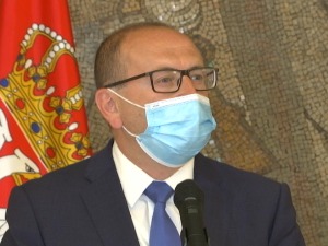 Гојковић: Предложене ублажене мере, колективна окупљања од 21. јуна ако се испуне услови