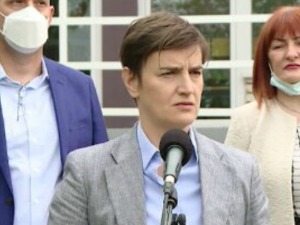 Брнабић: У Србији вакцинисано више од 42 одсто пунолетног становништва