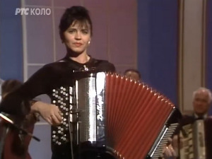 Медаљон - Бранка Лолић