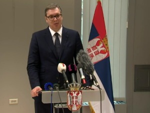 Вучић: Забринут сам за дијалог, ништа рационално у приступу Приштине