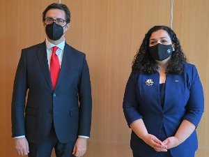 Пендаровски најавио повећање броја македонских војника при мисији Кфора