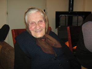 Милка Цветковић(105) - најстарија становница Србије