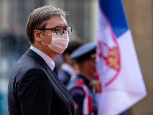 Вучић: Добри разговори за Чешким партнерима