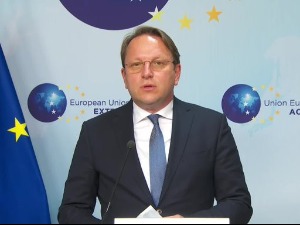 Вархељи: Заједничко тржиште убрзаће интеграцију Западног Балкана у ЕУ