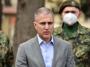 Стефановић за РТС: Сви припадници Војске Србије у Либану добро, пратимо ситуацију