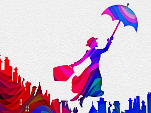 Радио драма: Мери Попинс, 3. део