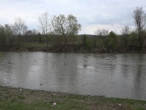 У Великој Морави пронађено тело утопљеника  