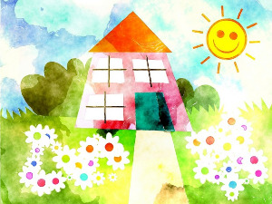  Добро јутро децо - Кућа 