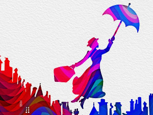 Радио драма: Мери Попинс, 6. део