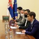 Брнабићева са шефом Европске инвестиционе банке о сарадњи
