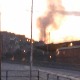 Локализован пожар у ужичком насељу Турице