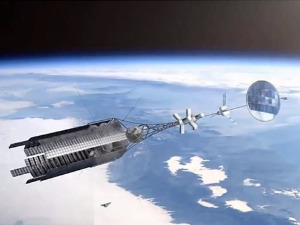 Русија припрема летелицу на нуклеарни погон за путовање до Јупитера