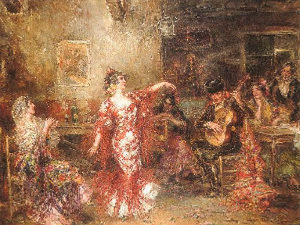 Плесови шпанског 18. века