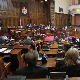 Посланици о амандманима на измене Закона о личној карти