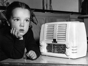 	Радио драма: Чавка, 1. део 