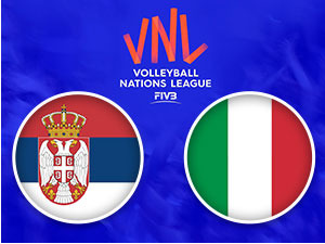 Одбојкашице Србије боље и од Италије