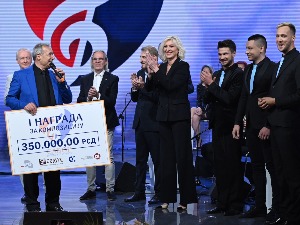 Чеда Марковић је победник финала Сабора народне музике Србије