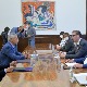 Вучић са Боцан-Харченком: Тешки дани пред Србијом