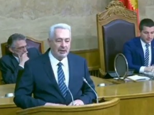 Кривокапић: Пре одласка у Београд сам рекао да је припремљена афера, то вам неће проћи