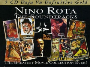 Симфонијски и камерни опус Нина Роте