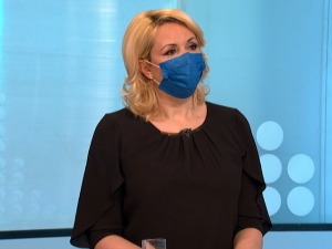 Кисић Тепавчевић: Први пут за годину дана једноцифрен број заражених у установама социјалне заштите