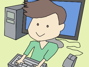  Добро јутро децо - Дечак са интернета 