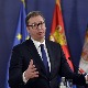Вучић: Србија пре свих мора да изађе из короне