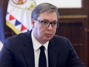 Вучић: Нема панике за Србију, расту притисци и због КиМ, и због економског раста