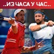 Ђоковић без муке са Сандгреном, Куевас нова препрека