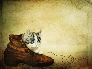 Радио драма: Мачак у чизмама, 1. део 