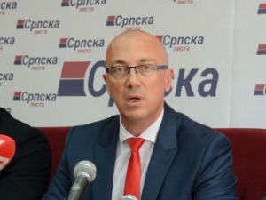 Абдиџику тражи од Kуртија да разреши Горана Ракића са места министра