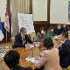Вучић и представници "Зиђина" о рударству и екологији