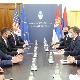 Селаковић са Лајчаком: Дијалог и компромис једини пут до одрживог договора