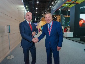 Поповић и Борисов: Производња руске вакцине у Србији потврда најбољих односа две земље