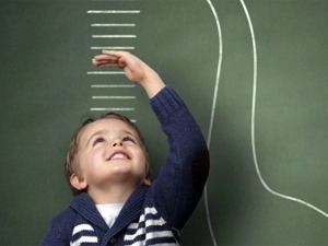 Чини вам се да дете није довољно порасло, не окрећите главу, обратите се лекару на време