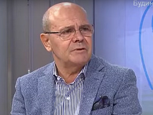 Медаљон - Драгиша Голубовић