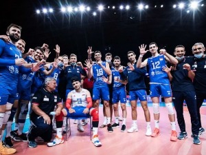 Одбојкаши Србије после пет сетова бољи од Ирана