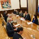 Вучић са начелником Генералштаба оружаних снага Француске