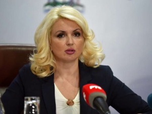 Канцеларија: Дарији Кисић Тепавчевић забрањен улазак на КиМ