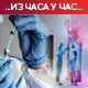 Преминуло још 6 особа, коронавирус потврђен код 172 особе