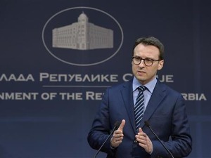 Петковић: Обавестили смо Брисел и Лајчака о новим инцидентима на КиМ