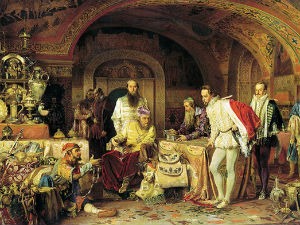 Италијани у Русији