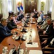 Уредници РТС-а и РТВ-а у парламенту о изборним условима