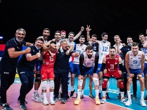 Српски одбојкаши поклекли пред Русима